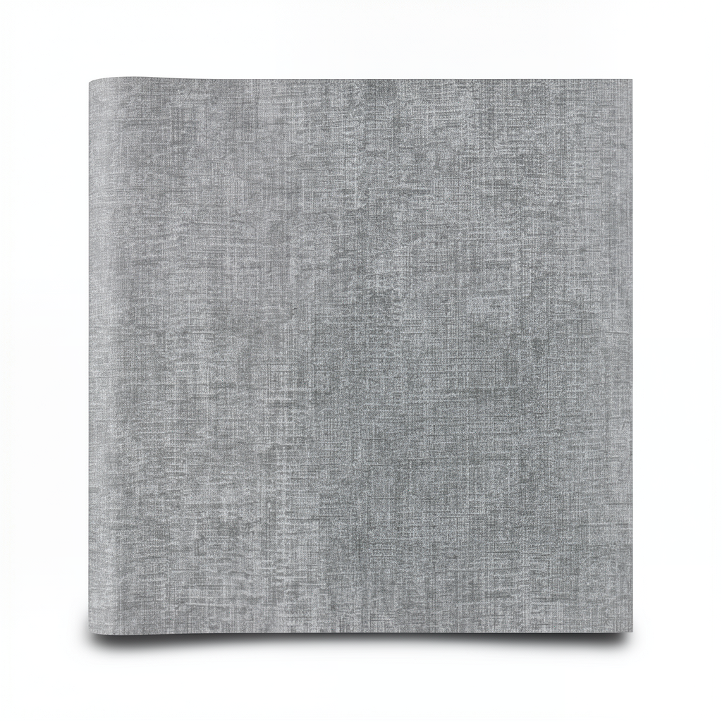 Italian Wallpaper 10m×1.06m Gray Color, Model Z44953