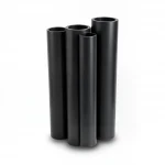 Al-Rajhi HDPE Pipes PE 80 Pressure 4.8  Bar Outside Diameter 280 mm Thickness 15.9 mm Color Black