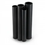 Al-Rajhi HDPE Pipes PE 80 Pressure 4.8  Bar Outside Diameter 280 mm Thickness 15.9 mm Color Black
