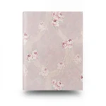 Italian Wall Covering 10m x 0.73m Pink Color, Model 26076