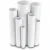 UPVC Pipes Modern Technology Nominal Pressure 6 Bar Outside Diameter 140 mm Thickness 4.1 mm White Colour