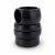 مواسير HDPE الراجحي PE 80 ضغط 4.8  بار قطر خارجي 315 مم سمك 17.9 مم لون اسود