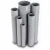 UPVC Pipes Modern Technology Nominal Pressure 6 Bar Outside Diameter 140 mm Thickness 4.1 mm Gray Colour
