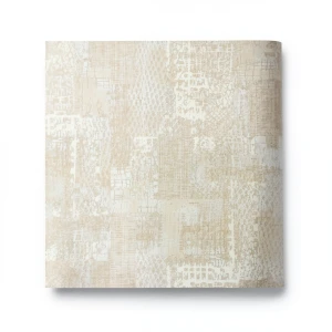 Italian Wallpaper 10m×1.06m Beige Color, Model Z44956