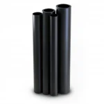 مواسير HDPE الراجحي PE 80 ضغط 4.8  بار قطر خارجي 355 مم سمك 20.2 مم لون اسود