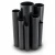 UPVC Pipes Modern Technology Nominal Pressure 6 Bar Outside Diameter 140 mm Thickness 4.1 mm Black Colour