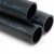 أنابيب HDPE السعودي  PE 100 ضغط 10 بار قطر خارجي 315 مم سمك 18.7 مم لون اسود