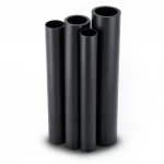 Al-Rajhi HDPE Pipes PE 100 Pressure 10 Bar Outside Diameter 250 mm Thickness 250 mm Color Black