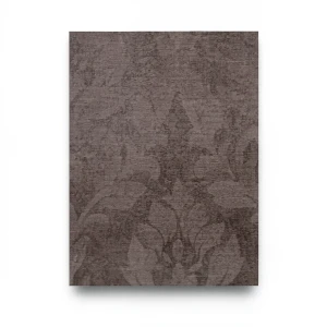 Patterned Wallpaper 10m x 0.73m Brown Color, Model 310000