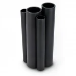 Al-Rajhi HDPE Pipes PE 80 Pressure 4.8  Bar Outside Diameter 400 mm Thickness 22.8 mm Color Black