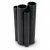 مواسير HDPE الراجحي PE 80 ضغط 4.8  بار قطر خارجي 400 مم سمك 22.8 مم لون اسود