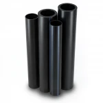 Al-Rajhi HDPE Pipes PE 80 Pressure 4.8  Bar Outside Diameter 450 mm Thickness 25.6 mm Color Black