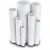 UPVC Pipes Modern Technology Nominal Pressure 2.5 Bar Outside Diameter 710 mm Thickness 5.7 mm White Colour