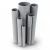 UPVC Pipes Modern Technology Nominal Pressure 10 Bar Outside Diameter 140 mm Thickness 6.7 mm Gray Colour