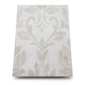 Patterned Wallpaper 10m x 0.73m Beige, Model 310004