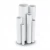 UPVC Pipes Modern Technology Nominal Pressure 4 Bar Outside Diameter 630 mm Thickness 12.4 mm White Colour