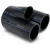 أنابيب HDPE السعودي PE 100 ضغط 6 بار قطر خارجي 355 مم سمك 13.6 مم لون اسود