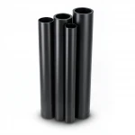 مواسير HDPE البولي ايثيلين من الراجحي PE 80 ضغط 10 بار قطر خارجي 800 مم سمك 58.8 مم لون اسود