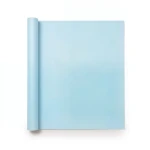 Youth and Children Wallpaper Light Blue 10m x 0.53m, Model 70237