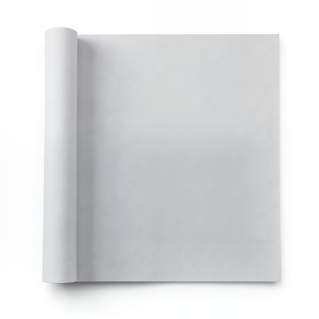 Italian Wallpaper Pale Grey 10m x 0.73m, Model 26103