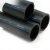 أنابيب HDPE السعودي  PE 100 ضغط 16 بار قطر خارجي 355 مم سمك 32.2 مم لون اسود