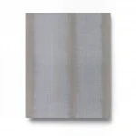 Striped Wall Decoration Length 10m Grey Color, Model Z80052