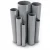 UPVC Pipes Modern Technology Nominal Pressure 10 Bar Outside Diameter 140 mm Thickness 6.7 mm Gray Colour