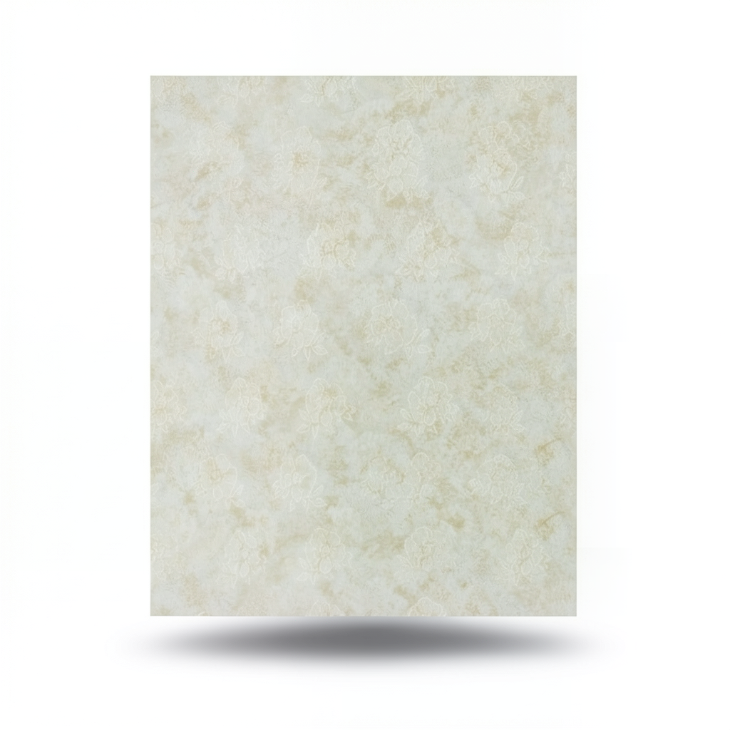 Italian Wallpaper 10m x 0.73m Pale Beige, Model 26091