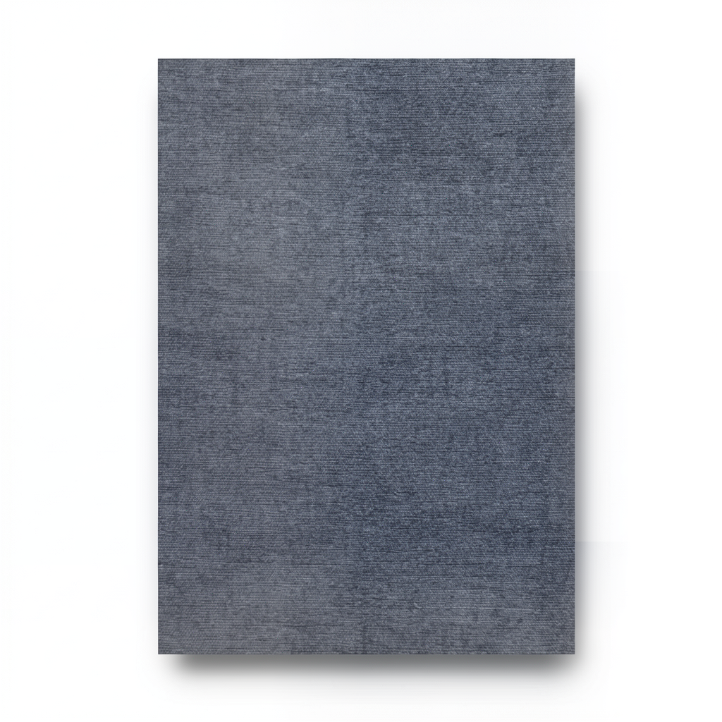 Italian Wallpaper 10m x 0.73m Dark Gray, Model 310024