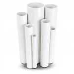 مواسير UPVC التقنية العصرية  ضغط 2.5 بار  قطر خارجي 800 مم سمك 6.4 مم لون أبيض