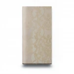 Classic Wall Covering Length 10m, Light Brown Color, Model Z80037
