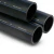 أنابيب HDPE السعودي  PE 100 ضغط 10 بار قطر خارجي 400 مم سمك 23.7 مم لون اسود