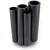 Al-Rajhi HDPE Pipes PE 63 Pressure 10 Bar Outside Diameter 560 mm Thickness 50.8 mm Black - Image 1