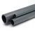 مواسير UPVC ضغط 15 بار مقاس ¼ 1 إنش سمك 2.7 مم لون رمادي غامق - Image 1
