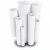 UPVC Pipes Modern Technology Nominal Pressure 6 Bar Outside Diameter 630 mm Thickness 18.4 mm White Colour