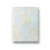 Italian Wall Decoration 10m x 0.73m Light Blue with Beige - Image 1