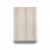 Italian Wall Decoration, Beige Color, Striped Design, Roll Length 10 m, Model Z80055