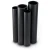 HDPE Pipes PE 63 Pressure 10 Bar Outside Diameter 710 mm Thickness 64.5 mm Black - Image 1