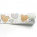 American wallpaper for youth and children, size 10 m x 0.53 m, multicolor, model GK8862B 