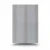 Striped Wall Decoration Length 10m Grey Color, Model Z80052