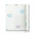 Youth and children wallpaper, off white with blue color, length 10 m, width 0.53 m, model GK8866 