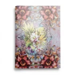 Italian Wall Decoration 10m x 0.73m Multicolor, Model 26107