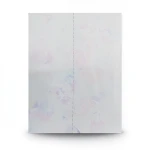 Italian Wallpaper Pale Grey 10m x 0.73m, Model 26103