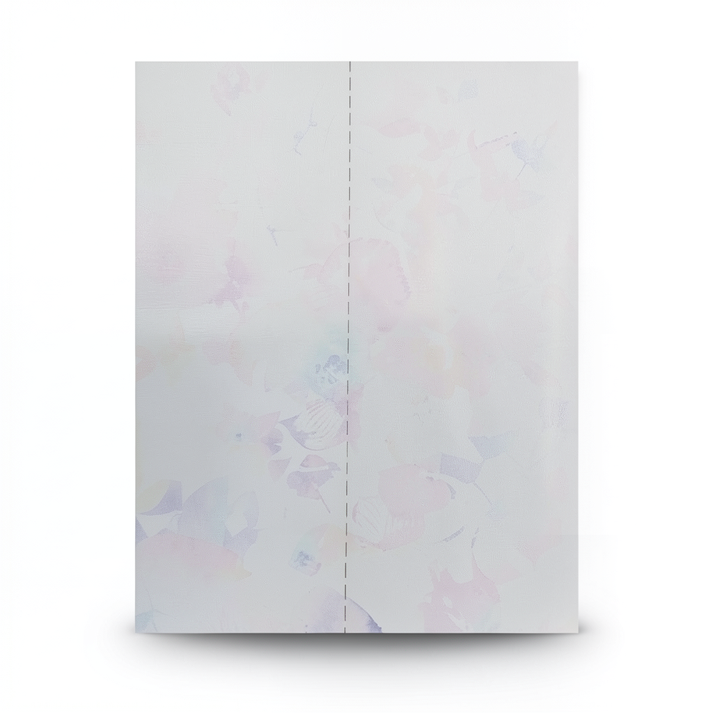 Italian Wallpaper Pale Grey 10m x 0.73m, Model 26103