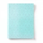 Youth and children wallpaper, cyan color, length 10 m, width 0.53 m, model GK8872  