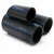 مواسير HDPE من انظمة الأنابيب PE 100 ضغط 10 بار قطر خارجي 450 مم سمك 26.7 مم لون اسود