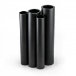 Al-Rajhi HDPE Pipes PE 80 Pressure 12.5 Bar Outside Diameter 355 mm Thickness 32.2 mm Color Black
