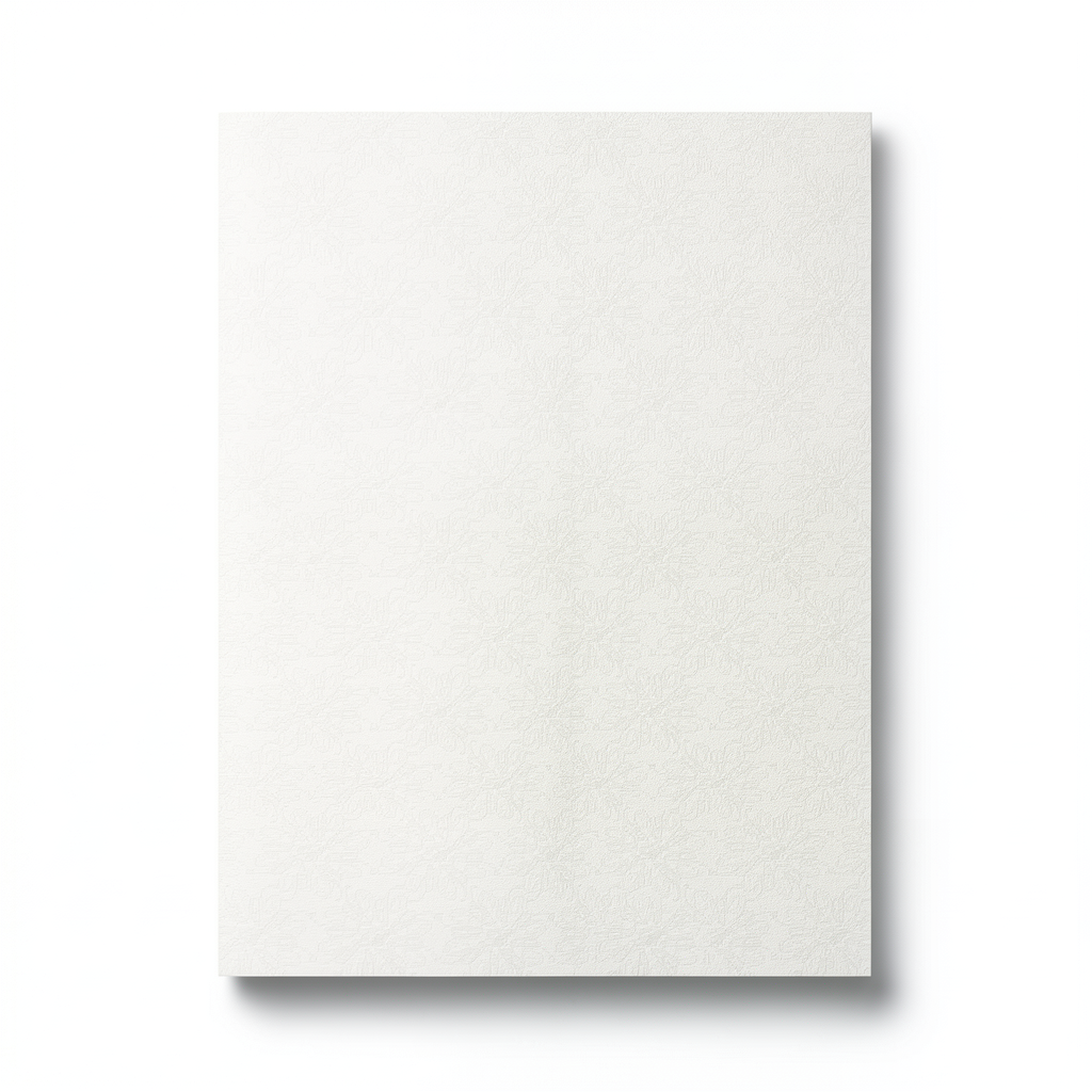 Italian Wallpaper Off-white Color, 10m x 0.73m, Model 27020