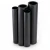 مواسير HDPE البولي ايثيلين من الراجحي PE 80 ضغط 10 بار قطر خارجي 800 مم سمك 58.8 مم لون اسود