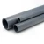 UPVC Pipes ½ Inch Size 2.8 mm Thickness Dark Gray - Image 1